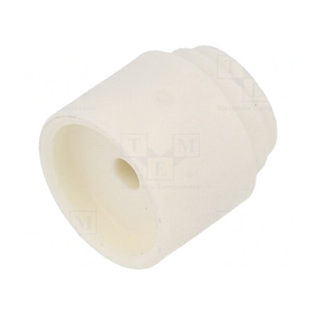 Inserție Ppresetupă NPT3/8 Elastomer 40-100°C | Electronic-mag.ro | Componente Electronice