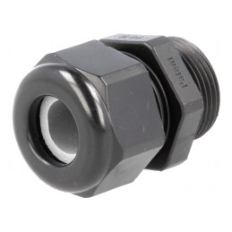 Garnitură de Etanșare Neagră PG16 IP68 Poliamidă | Electronic-mag.ro | Componente Electronice