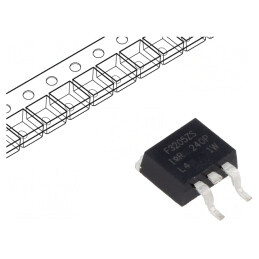 Tranzistor N-MOSFET 55V 78A D2PAK | Electronic-mag.ro | Componente Electronice