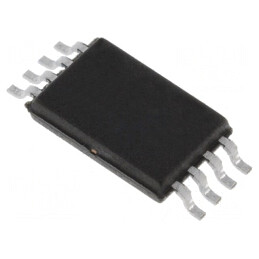 Circuit RTC I2C Serial TSSOP8 1.8-5.5V
