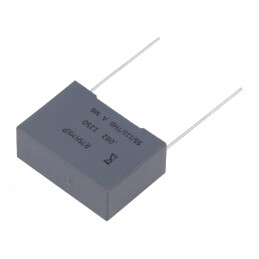 Condensator Polipropilenă 82nF THT ±5% | Electronic-mag.ro | Componente Electronice