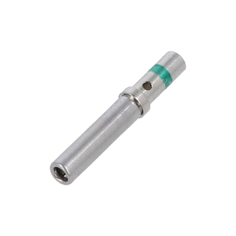 Pin mamă 16 nichelat contacte întoarse 20AWG-16AWG | Electronic-mag.ro | Componente Electronice