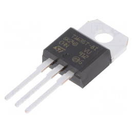 Triac 600V 16A Snubberless TO220AB | Electronic-mag.ro | Componente Electronice