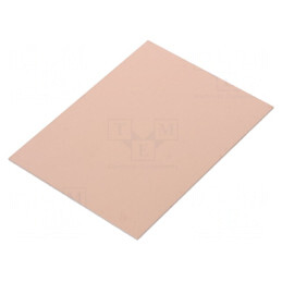 Placă Laminată CEM3 1,5mm Cupru 75x100mm | Electronic-mag.ro | Componente Electronice
