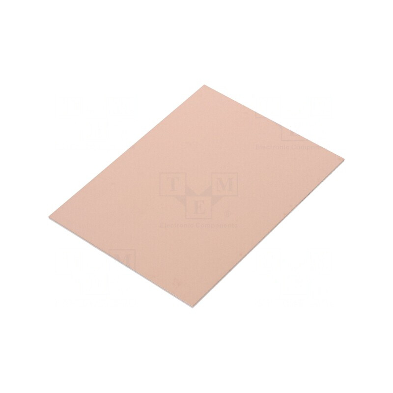 Placă Laminată CEM3 1,5mm Cupru 75x100mm | Electronic-mag.ro | Componente Electronice