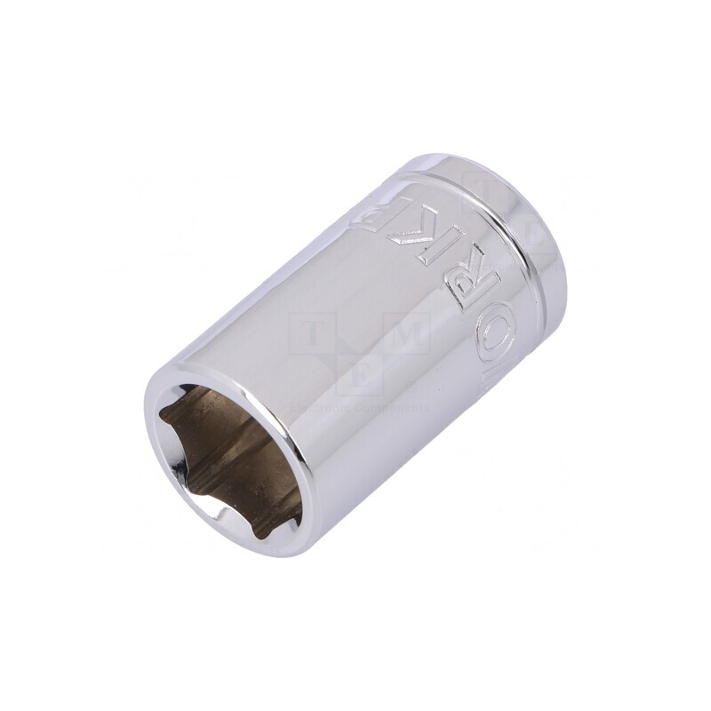 Cheie tubulară 15mm 1/2 oțel crom-vanadium | Electronic-mag.ro | Componente Electronice