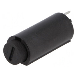 Clemă Siguranțe Cilindrice 10A 5x20mm | Electronic-mag.ro | Componente Electronice
