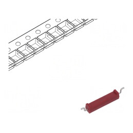 Senzor Reed 10-30AT 10W 2.41x2.92x11.63mm | Electronic-mag.ro | Componente Electronice
