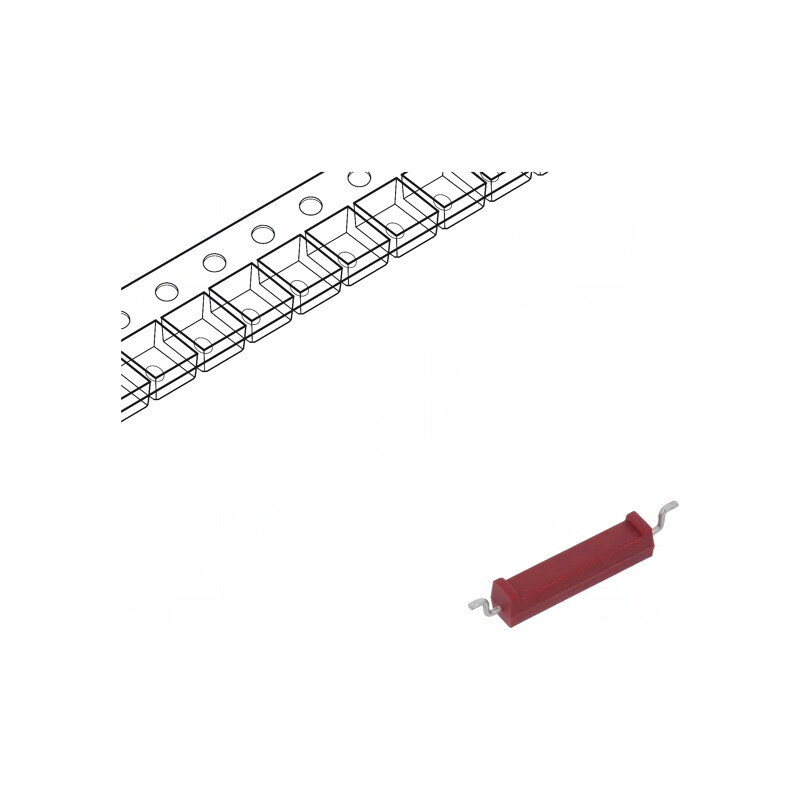 Senzor Reed 10-30AT 10W 2.41x2.92x11.63mm | Electronic-mag.ro | Componente Electronice