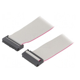 Cablu Panglică IDC 1,27mm 0,3m | Electronic-mag.ro | Componente Electronice