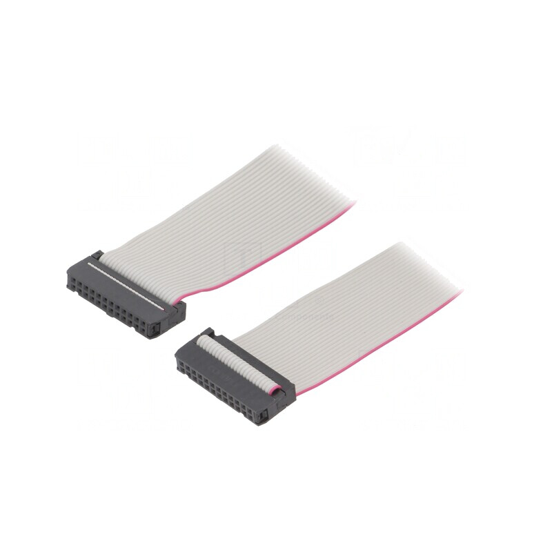 Cablu Panglică IDC 1,27mm 0,3m | Electronic-mag.ro | Componente Electronice