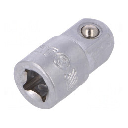 Reducţie oţel crom-vanadium 3/8M x 1/4F 25mm | Electronic-mag.ro | Componente Electronice