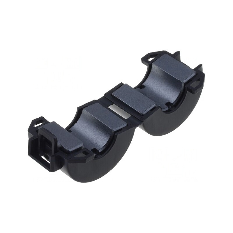 Ferită Cablu Rotund 11.5mm 50Ω 2 Piese | Electronic-mag.ro | Componente Electronice Ferită Cablu Rotund 11.5mm 50Ω 2 Piese | Electronic-mag.ro | Componente Electronice