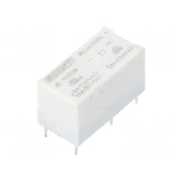 Releu Electromagnetic SPST-NO 5V 8A | Electronic-mag.ro | Componente Electronice