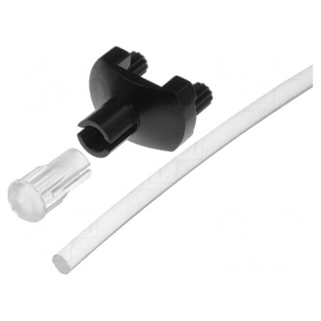 Tub LED Rotund 2mm Convex | Electronic-mag.ro | Componente Electronice
