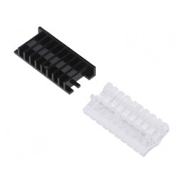 Tub LED Dreptunghiular 1,7x3mm | Electronic-mag.ro | Componente Electronice