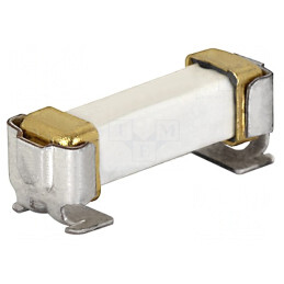 Siguranță Întârziere 4A 250VAC 125VDC SMD Ceramică | Electronic-mag.ro | Componente Electronice
