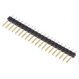 Şir pini BERGSTIK II tată 20 pini 2,54mm | Electronic-mag.ro | Componente Electronice