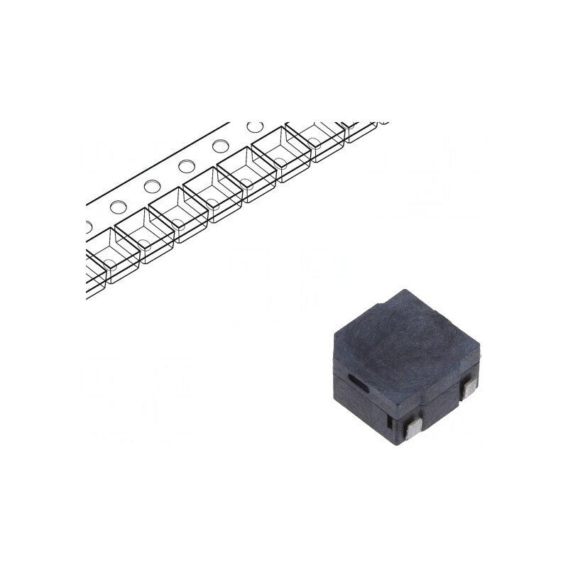 Traductor de Sunet Electromagnetic 4000Hz | Electronic-mag.ro | Componente Electronice