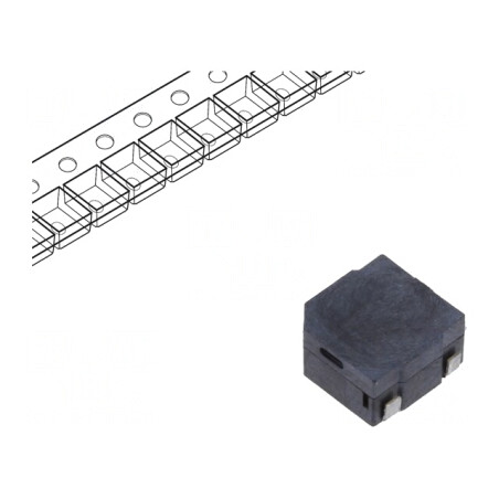 Traductor de Sunet Electromagnetic 4000Hz | Electronic-mag.ro | Componente Electronice