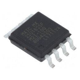 Memorie FLASH 16Mb SOP8 104MHz 1,65-2V Serială | Electronic-mag.ro | Componente Electronice
