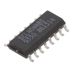 Crichet Digital CMOS 3-18V SMD SO16