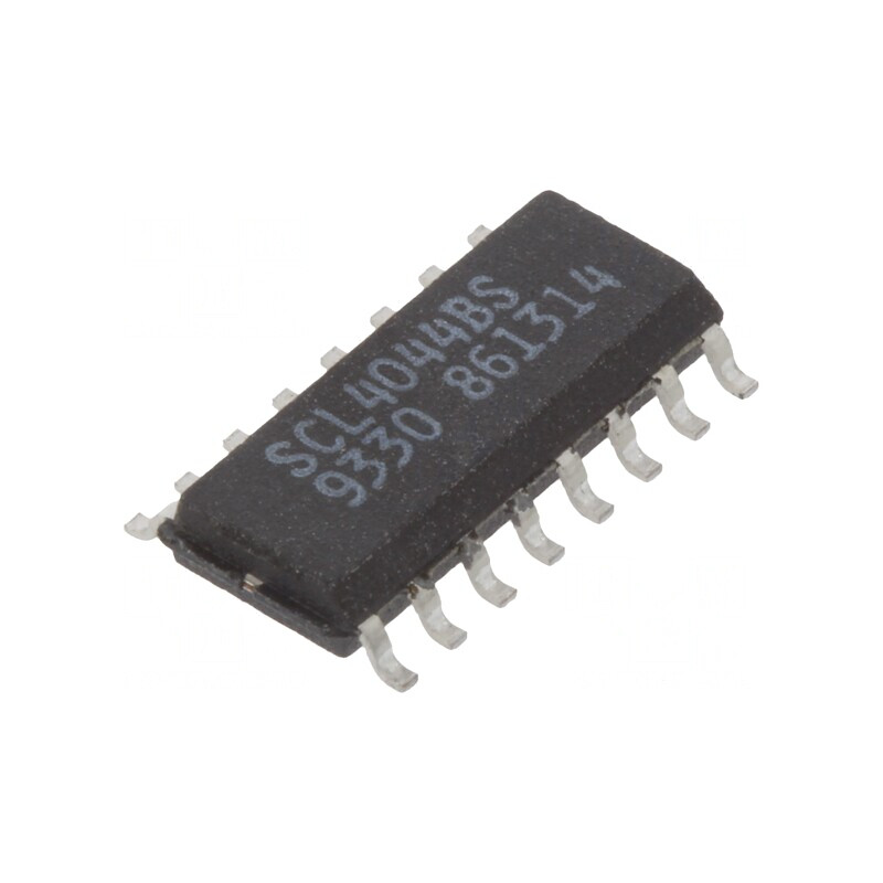 Crichet Digital CMOS 3-18V SMD SO16 | Electronic-mag.ro | Componente Electronice