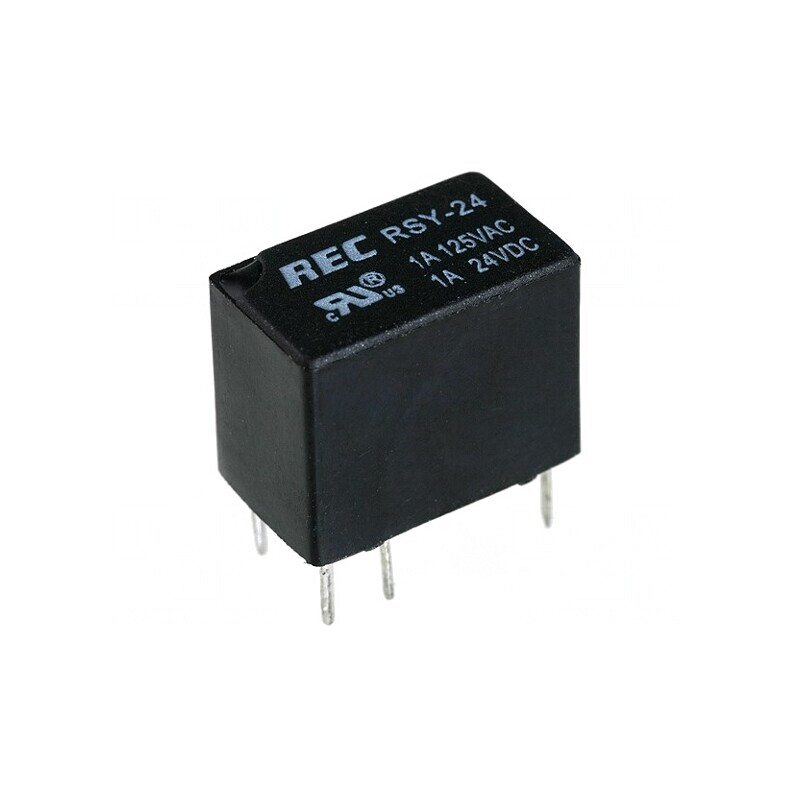 Releu Electromagnetic SPDT 24VDC 1A | Electronic-mag.ro | Componente Electronice Releu Electromagnetic SPDT 24VDC 1A | Electronic-mag.ro | Componente Electronice