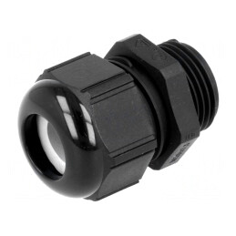 Garnitură de Etanșare Poliamidă Neagră M20 1,5 IP68/IP69K | Electronic-mag.ro | Componente Electronice