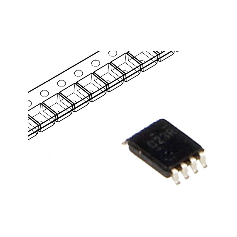 'Circuit Integrat Digital Monostabil Multivibrator CMOS 1 Canal 1,65-5,5VDC' | Electronic-mag.ro | Componente Electronice