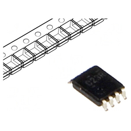 'Circuit Integrat Digital Monostabil Multivibrator CMOS 1 Canal 1,65-5,5VDC' | Electronic-mag.ro | Componente Electronice