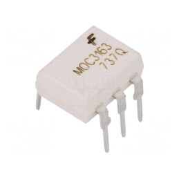 Optotriac 4,17kV DIP6 Circuit de Comutare Zero | Electronic-mag.ro | Componente Electronice