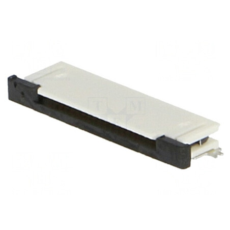 Conector FFC/FPC Orizontal 20 PIN ZIF | Electronic-mag.ro | Componente Electronice