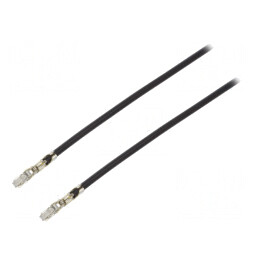 Pin Mamă Cositorit 24AWG 2,54mm 0,3m | Electronic-mag.ro | Componente Electronice