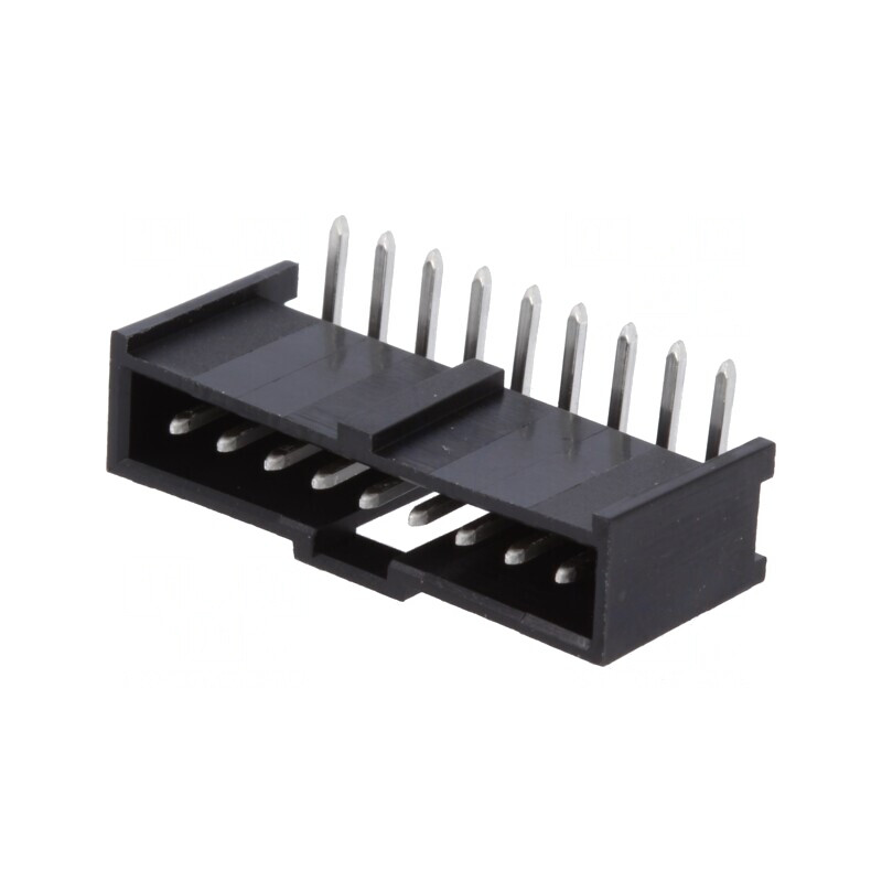 Soclu Dreptunghiular THT 9 PIN 2,54mm C-Grid III | Electronic-mag.ro | Componente Electronice Soclu Dreptunghiular THT 9 PIN 2,54mm C-Grid III | Electronic-mag.ro | Componente Electronice