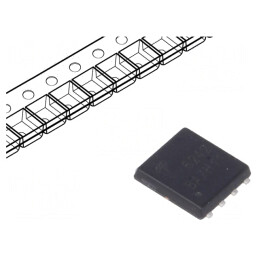 N-MOSFET Tranzistor 60V 66A 83W DFN5x6 | Electronic-mag.ro | Componente Electronice