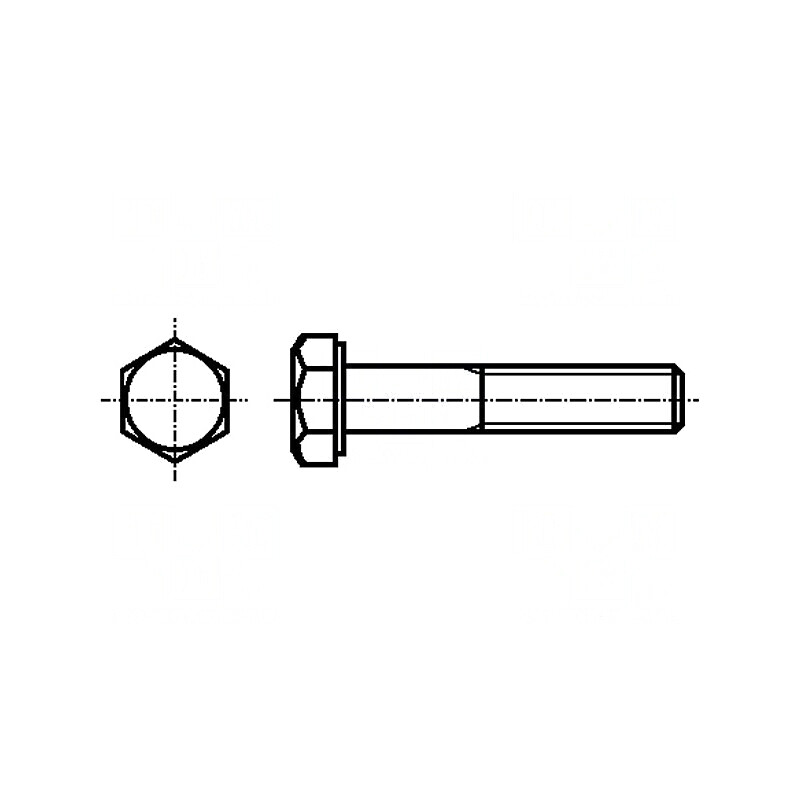 Șurub hexagonal oțel inoxidabil M12x75 A2 DIN 931 | Electronic-mag.ro | Componente Electronice Șurub hexagonal oțel inoxidabil M12x75 A2 DIN 931 | Electronic-mag.ro | Componente Electronice