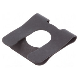 Clemă Elastică 14mm Oțel Elastic BN 13193 | Electronic-mag.ro | Componente Electronice