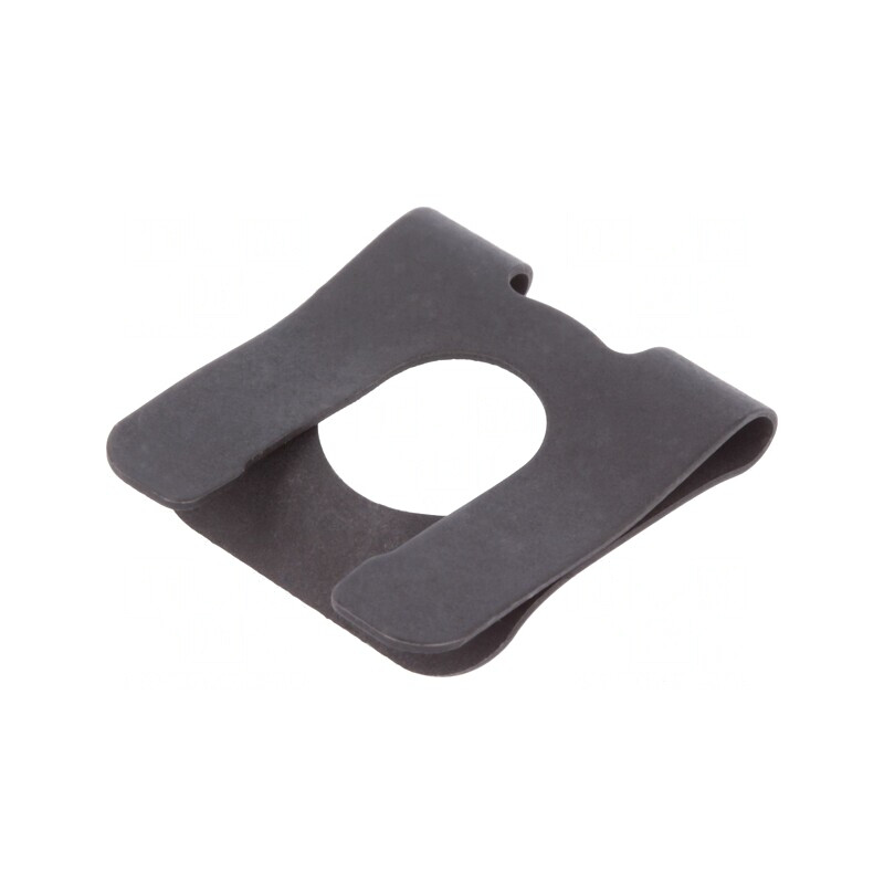 Clemă Elastică 14mm Oțel Elastic BN 13193 | Electronic-mag.ro | Componente Electronice