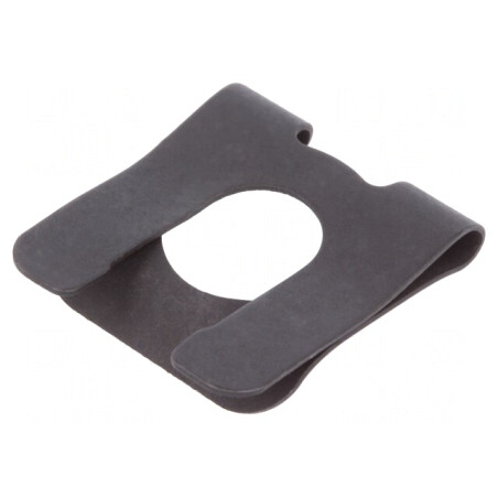 Clemă Elastică 14mm Oțel Elastic BN 13193 | Electronic-mag.ro | Componente Electronice