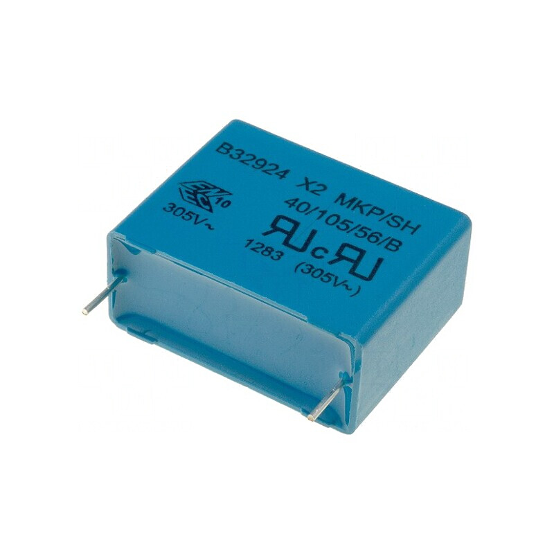 Condensator Polipropilenă 2.2uF THT | Electronic-mag.ro | Componente Electronice Condensator Polipropilenă 2.2uF THT | Electronic-mag.ro | Componente Electronice