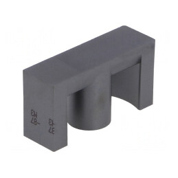 Miez de ferită ETD N87 2200nH 76mm2 1610μ | Electronic-mag.ro | Componente Electronice