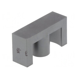 Miez Ferită ETD N27 2400nH | Electronic-mag.ro | Componente Electronice