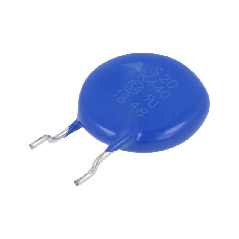 Varistor THT 40VAC 585VDC 8000A | Electronic-mag.ro | Componente Electronice