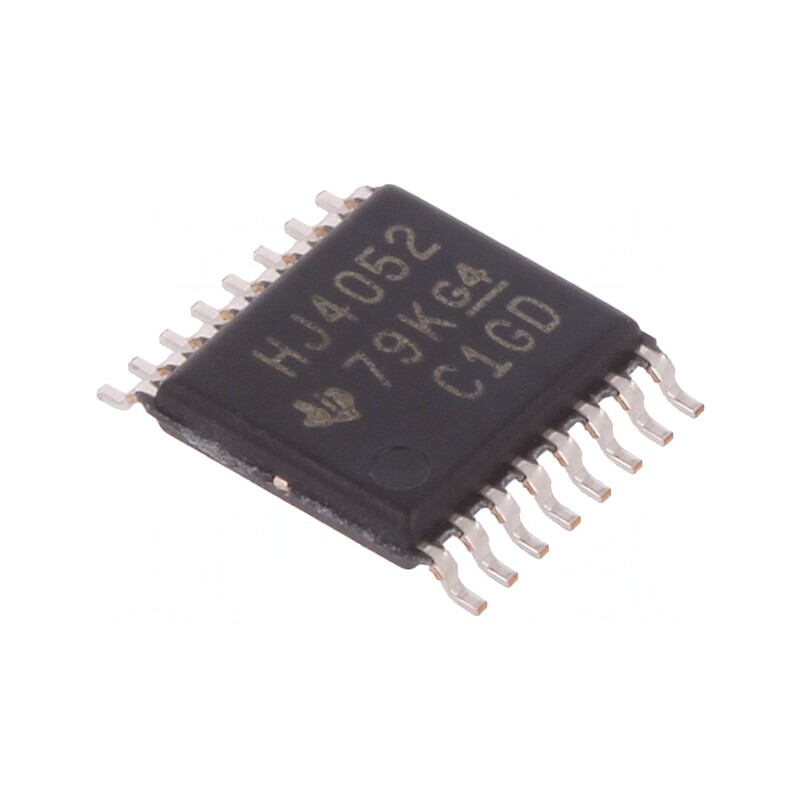 Digital Demultiplexor/Multiplexor SMD TSSOP16 2-6VDC HC | Electronic-mag.ro | Componente Electronice Digital Demultiplexor/Multiplexor SMD TSSOP16 2-6VDC HC | Electronic-mag.ro | Componente Electronice