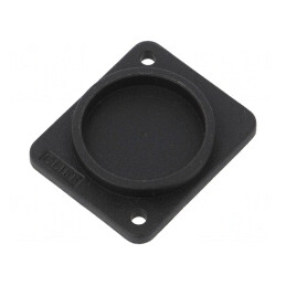 Capac Protecţie Şurub Negru | Electronic-mag.ro | Componente Electronice
