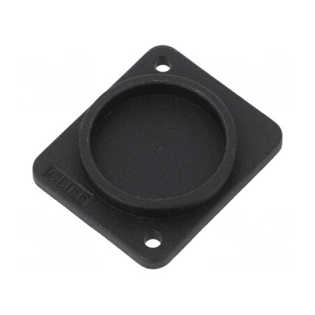 Capac Protecţie Şurub Negru | Electronic-mag.ro | Componente Electronice
