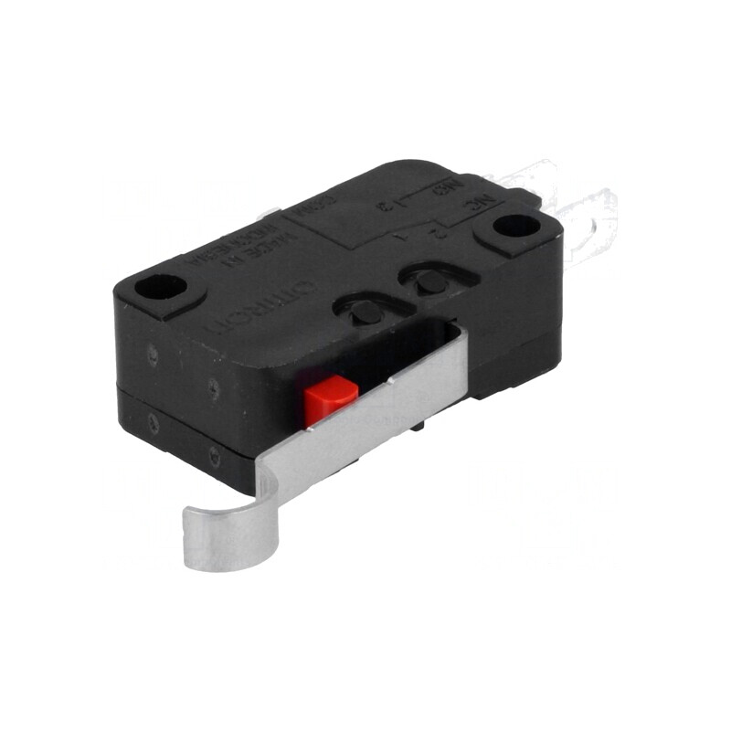 Microîntrerupător SNAP ACTION SPDT 16A 250VAC 10A 30VDC IP40 | Electronic-mag.ro | Componente Electronice