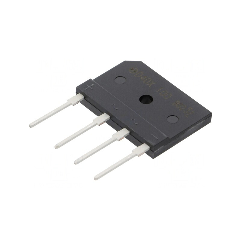 Punte Redresoare Monofazată 1kV 40A 550A | Electronic-mag.ro | Componente Electronice Punte Redresoare Monofazată 1kV 40A 550A | Electronic-mag.ro | Componente Electronice