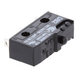 Microîntrerupător SNAP ACTION SPDT 10A 250VAC 0.1A 80VDC | Electronic-mag.ro | Componente Electronice